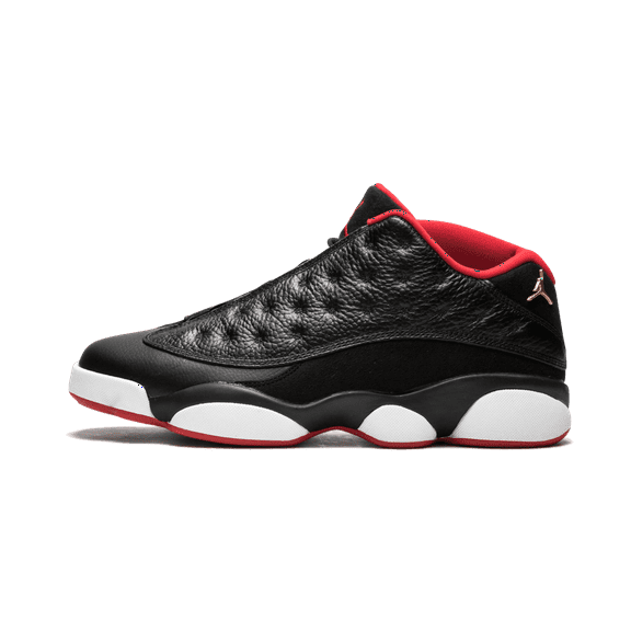 JORDAN MENS Air Jordan 13 Retro Low "Bred" 310810 027 from Stadium Goods