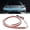 Blue, variant on Chasenew 71 Inch Exterior Car LED Hood Light Strip, 12V Dynamic Scan Start Up Daytime Running Light Strip, Waterproof Car LED Strip Light Flexible DRL Hoodbeam Lights Strips Kit for Cars Trucks SUVs