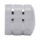 thumbnail image 5 of Perilla de metal, 2 piezas Perilla de bajo eléctrico de metal de 6 mm Accesorio para guuitar Probado y confiable, 5 of 8