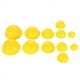 thumbnail image 1 of Juego de ventosas de masaje de silicona, 12 Uds., latas de vacío, juego de terapia de ventosas para acupuntura, ventosa de masaje corporal profesional, 1 of 5
