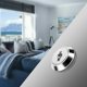thumbnail image 5 of Cam Lock 2 Keys Cabinet Lock Cold Rolled Steel For Door Barrel Drawer Durable, 5 of 11