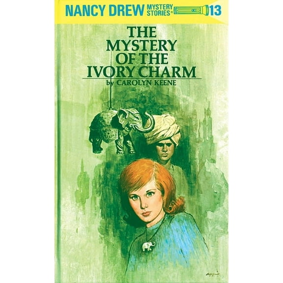 The Mystery of the Ivory Charm (Nancy Drew, Book 13)