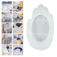 thumbnail image 6 of ifundom 2-Pack Anti- Soap Box with Palm Design, Bathroom Organizer for Home, Shower, Sink Storage, 6 of 6