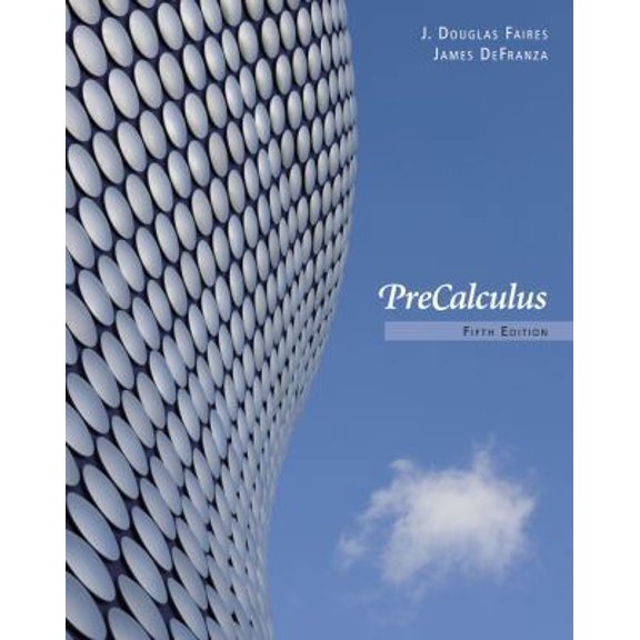 Pre-Owned Precalculus (Hardcover) 084006862X 9780840068620
