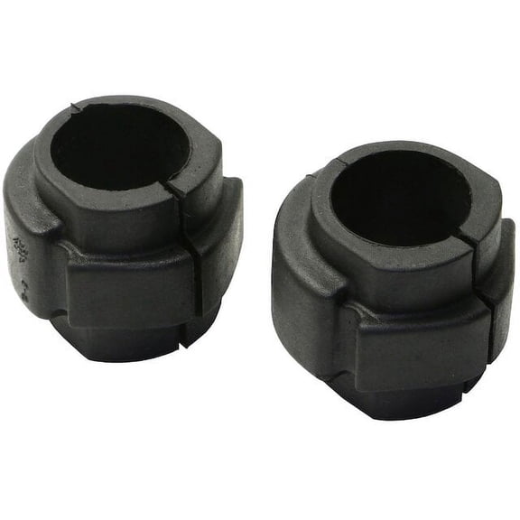 Front To Frame Sway Bar Bushing Kit - Compatible with 2007 - 2008 Audi RS4 - AC Delco