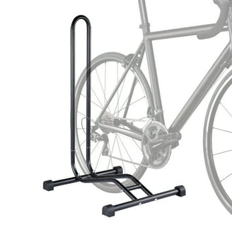 Fietsstandaard / displaystandaard Cyclus voor 26 ~ 29 wielen - zwart