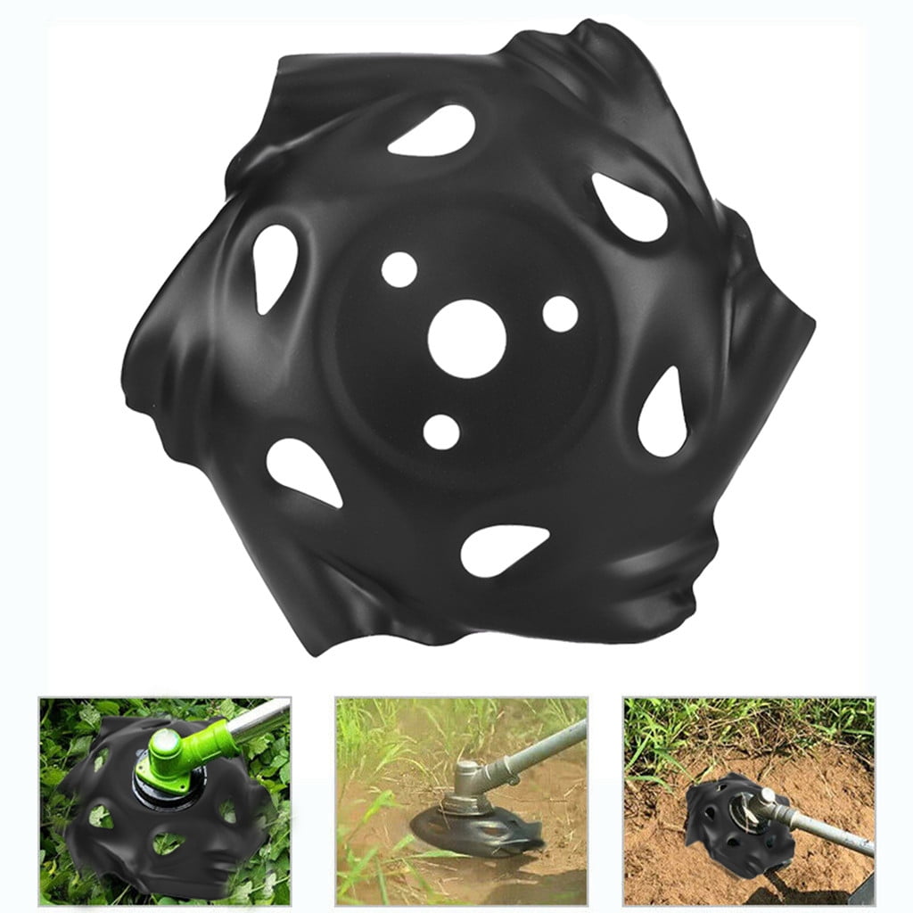 Weed Trimmer Head Lawn Mower Sharpener Weed Trimmer Head For Power Lawn
