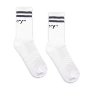 Minimal Stripe - Black Point