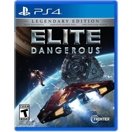 Elite Dangerous: The...