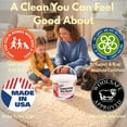 thumbnail image 5 of Capture Carpet & Rug Cleaner Powder, Fresh Scent, with Resealable Lid, 8 lb Pail, 5 of 12