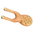 thumbnail image 4 of Masaje facial con gua sha,Raspador de madera para masaje nasal Guasha,Herramienta Gua Sha de madera para rostro,nariz y ojos,Herramienta de masaje manual Gua Sha Herramienta facial,Herramienta, 4 of 9