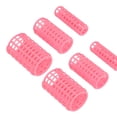 thumbnail image 5 of Rodillo para el cabello, 30 piezas Rodillo para el cabello Profesional Mujer Hogar Autoagarre Juego de rulos para el cabello Herramienta de peinado para cabello grueso y delgado, 5 of 5