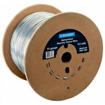 Bekaert Corporation 1/4Mile Elec Fence Wire 4 Pack
