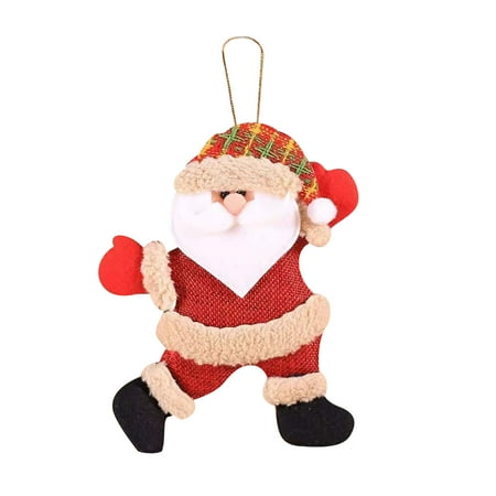 

Jungdeepe 1PCS Christmas Classic Character Wire Garland Christmas Winter Decorative Garland Winter Christmas Hanging Snowflake Decorations Winter Candle Rings for Chandelier Window Wreath with Cotton