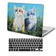 thumbnail image 4 of KSK KAISHEK Hard Protective Shell Case Cover Only Compatible MacBook Pro 16 inchs( XDR Display Touch ID, 2020 - 2019) + Black Keyboard Cover Model A2141, Type C Animal A 215, 4 of 5