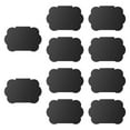 thumbnail image 4 of 10 etiquetas para contenedores de almacenamiento, etiquetas con clip, cestas de almacenamiento prácticas de PVC resistentes. Estilo C, 4 of 9