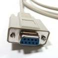 thumbnail image 3 of SF Cable DB9 F/F 9C Serial Straight Thru Cable, 25 feet, 3 of 4