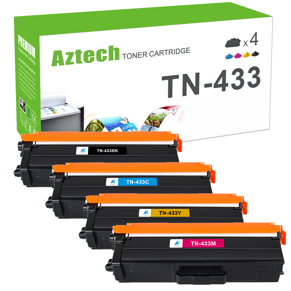 AAZTECH Compatible Toner for Brother 