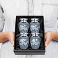 thumbnail image 3 of Juego de urnas Trupoint Memorials Mini Keepsake Silver Birds, paquete de 4 unidades, 3 of 7