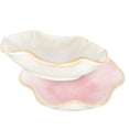 thumbnail image 5 of 2pcs Ceramic Jewelry Tray Jewelry Plate Trinket Dish Ring Dish Key Holder Tray, 5 of 5