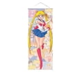 thumbnail image 1 of Póster artístico Sailors Moons Tsukino Usagi Wa, 35 x 90 cm, 1 of 1