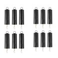 thumbnail image 1 of 12 Unids Wind Motor Funciona A Batería, Windspinner Mobile Wind Bell Wind Chime Hanger Para Jardín Césped Patio Decoración Macarena Wind Chime Molino giratorio, 1 of 8