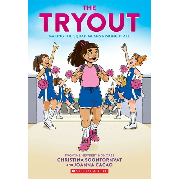 Pre-Owned The Tryout Paperback