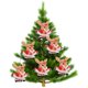 thumbnail image 2 of Reno Familiar Con Adorno Navideño Personalizado 2021 Para Decoración De Árbol De Navidad Eigraketly HA042011-01, 2 of 6
