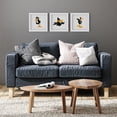 thumbnail image 2 of Gallery Pops Looney Tunes - Daffy Duck Wall Art Bundle (3-Pack), 2 of 5