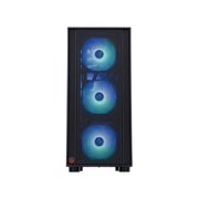 ABS Eurus Aqua Gaming PC - Windows 11 - Intel Core i9-14900KF - GeForce RTX 5070 Ti - DLSS 4 - AI-Powered Performance - 32GB DDR5 6400 - 2TB M.2 NVMe SSD - EA14900KF5070TI2