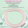thumbnail image 3 of Tubo De Enfriamiento Para El Cuello, Envolturas De Enfriamiento Para El Cuello, Reutilizables Disipación De Calor Collar De Enfriamiento Para El Cuello Para El, 3 of 7