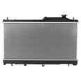thumbnail image 2 of TRQ Radiator Fits 2015-2020 Subaru WRX STI RDA16088, 2 of 4