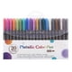 thumbnail image 2 of 1.5ml Color Hard Tip Sign Pen Card Painting Pen 20 Colors, 2 of 9