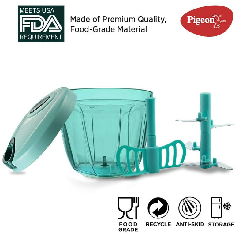 Pigeon Vegetable Chopper Mini Review & Unboxing Only in ₹189 