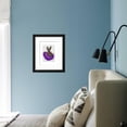 thumbnail image 6 of Mardi Gras Hare, Animals World Culture Framed Art Print Wall Art by Fab Funky Sold by Art.Com, 6 of 6