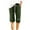 Green, variant on Wlynlyn Shorts for Women Cotton Linen Knee Length Casual Shorts Drawstring High Waisted Athletic Shorts with Pockets