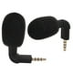 thumbnail image 2 of Mini microphone omnidirectionnel jack 3,5 mm, microphone o portable surround 360° pour smartphone, 2 of 4