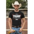 thumbnail image 3 of Election 2024 Trump Fix America Again 2024 Mens T Shirt, 3 of 5