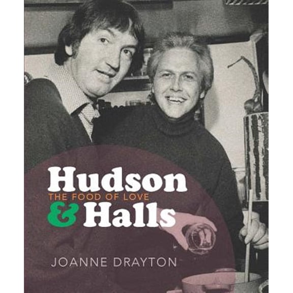 Pre-Owned Hudson & Halls : The food of love (Paperback)