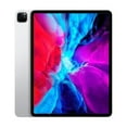 thumbnail image 1 of Reacondicionado Apple iPad Pro 12.9" (4th Gen) A2069 (WiFi + Cellular Desbloqueado) 256GB Plata (Grado A+), 1 of 4