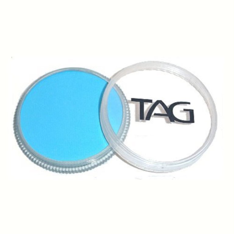 TAG Face Paints - Green  Tag face paint, Green face paint, Face painting