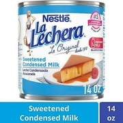 Nestle La Lechera Sweetened Condensed Milk - 14 Oz