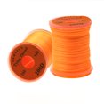 thumbnail image 1 of Fil de Montage de Mouches Fluorescent Orange 200D Lumineux - Ligne Durable et Légère pour Montage d'Hameçons Fait Main, Pêche à la Mouche et Aventures de Pêche en Plein Air avec un Attrayant Visuel Vibrant, 1 of 6
