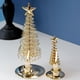 thumbnail image 4 of Candelabro de alambre Gloria de árbol de estrella Candelabro de lámpara de té con licencia de Single Cup, 4 of 8