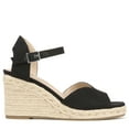 thumbnail image 3 of LifeStride Womens Tess Ankle Strap Wedge Espadrille - Medium & Wide Width, 3 of 7