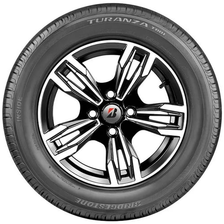 Bridgestone Turanza T001 RFT UHP Summer 225/50R18 95W Bridgestone Turanza T001 RFT UHP Summer 225/50R18 95W