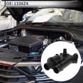 thumbnail image 3 of Unique Bargains Inner Car Thermostat for Land Rover Range Rover Evoque 2.2 eD4 2011- Durable Engine Coolant Thermostat Housing Assembly No.1336Z4 Plastic 1 Pc, 3 of 6