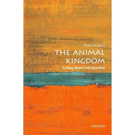 The Animal Kingdom: A Very Short Introduction