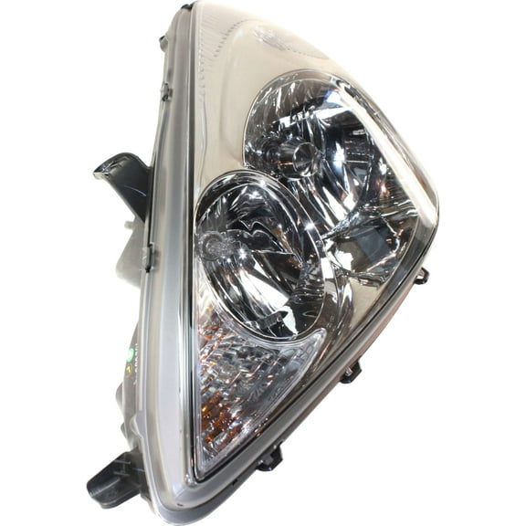 Headlight Compatible With 2004 Lexus ES330 2002-2003 ES300 Left Driver Halogen With bulb(s)