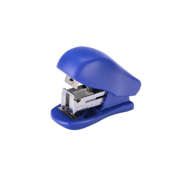 ccocc Mini Stapler,Portable Stapler for Students,Small Size Staplers,Blue